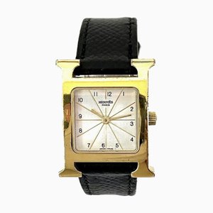 HERMES H Uhr HH1.201 Quarz Damen