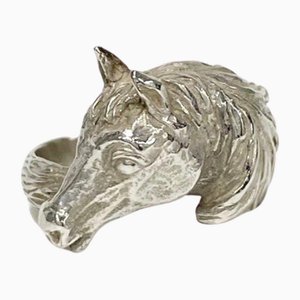 Cheval Horse Ring from Hermes