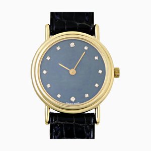 HERMES Magellan 12P Diamond Limited Edition Women's Watch