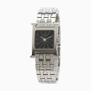 Reloj HERMES HH1.210 H de acero inoxidable / SS para mujer