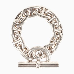 Chaine Duncre Armband in Silber von Hermes