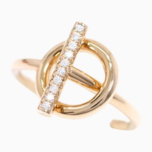 Echape PM Ring mit Diamant von Hermes