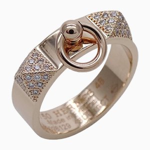 Ring mit Diamant von Hermes