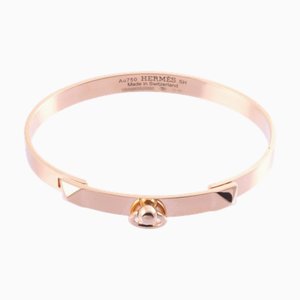 HERMES Collier Ethian PM Armband K18PG Roségold