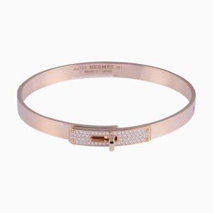 HERMES Kelly/SH Armband K18PG Roségold