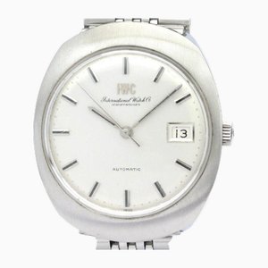 Schaffhausen Stainless Steel Automatic Watch from IWC