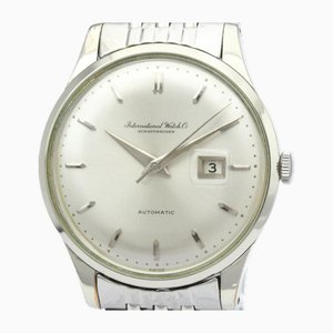 Schaffhausen Date Stainless Steel Automatic Men's Watch from IWC