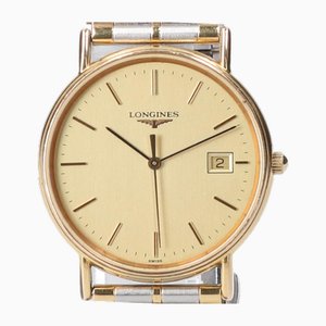 Grand Classic Date Quartz Watch from Longines