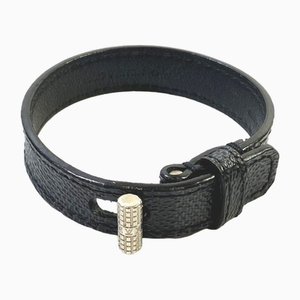 Damier Graphite Bracelet from Louis Vuitton
