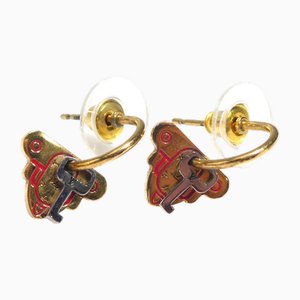 Earrings from Louis Vuitton, Set of 2
