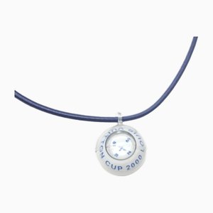Blaue Halskette von Louis Vuitton