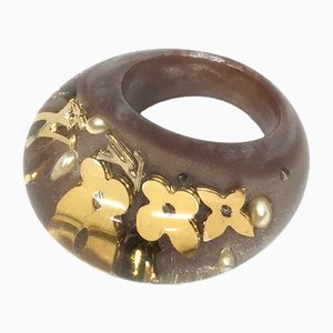 Burg Unclusion Ring from Louis Vuitton