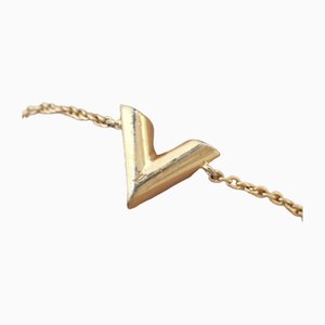 Essential Metal Gold Bracelet from Louis Vuitton