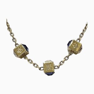 Collar M65096 Collier Gamble de Louis Vuitton