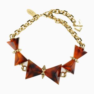 Spiky Bow Bracelet from Louis Vuitton