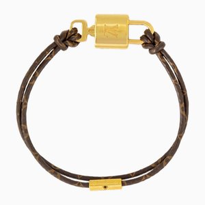 LV Padlock Bracelet from Louis Vuitton