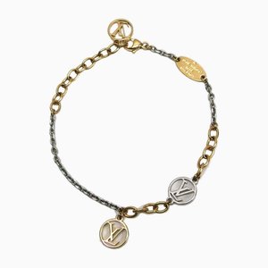 Brasle Mania Chain Bracelet by Louis Vuitton