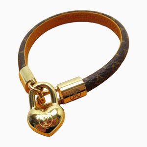 Crazy Inlock Monogram Bracelet from Louis Vuitton