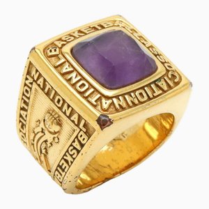 Berg Purple Ring from Louis Vuitton