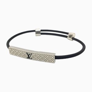 Leather Champs Elysees Bracelet from Louis Vuitton