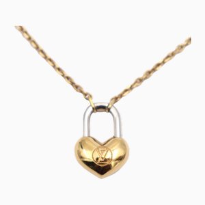 Rock Heart Necklace from Louis Vuitton