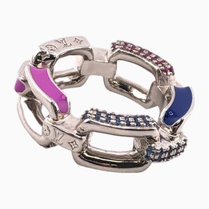Berg Paradise Chain Ring from Louis Vuitton