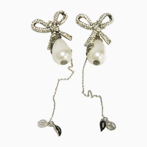 Bow Earrings from Louis Vuitton, Set of 2