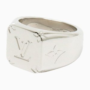 Signet Ring with Monogram M from Louis Vuitton