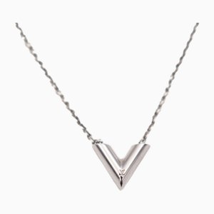 Essential V Necklace from Louis Vuitton