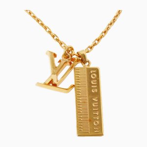 LV Necklace Pendant from Louis Vuitton