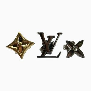 Instinct Earrings from Louis Vuitton, Set of 3