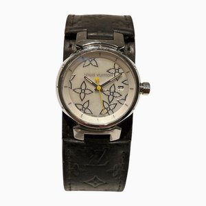 Orologio al quarzo Tambour di Louis Vuitton