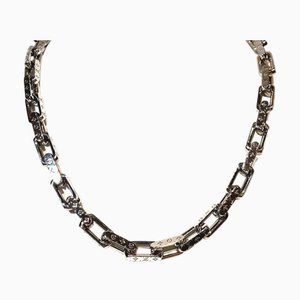 Collier Halskette mit Monogramm von Louis Vuitton