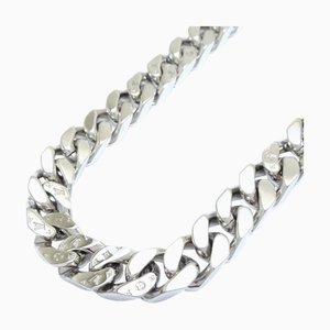 Collar de cadena LV de metal Collier de Louis Vuitton