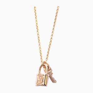 Pandantif Lockit Necklace from Louis Vuitton