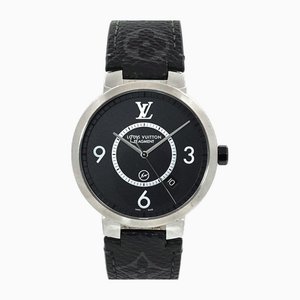 Tambour Uhr von Louis Vuitton