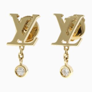 Pusui Deal Blossom Earrings from Louis Vuitton, Set of 2