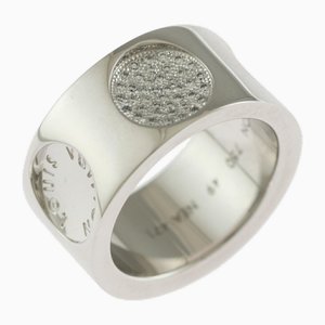 Berg Empreinte Diamond Ring by Louis Vuitton