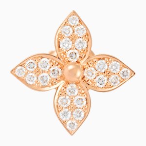 Boucle d'Oreille Simple Pus Star Blossom de Louis Vuitton