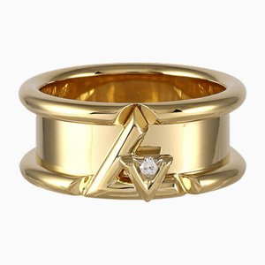 Berg Band Ring from Louis Vuitton