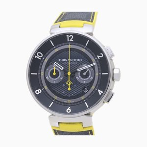 Tambour Moon Chronograph Watch from Louis Vuitton
