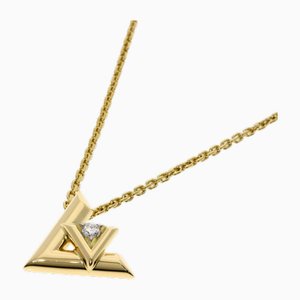 Collar de diamantes de Louis Vuitton