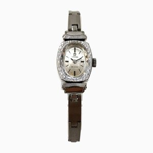 Deville 511/281 Cal485 Cut Glass Manual Winding Watch from Omega