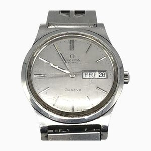 Geneve Watch in Silver from Omega