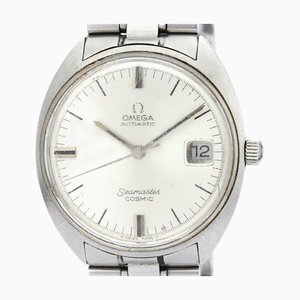 OMEGAVintage Seamaster Cosmic Steel Automatic Mens Watch 166.026 BF559369