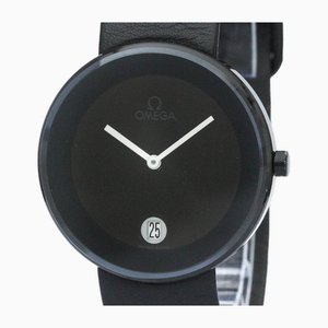 Art Collection Ceramic Quartz Mens Watch from Omega