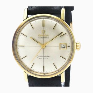 Seamaster De Ville Cal Gold Plated Automatic Watch from Omega