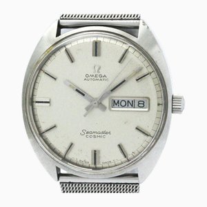 Seamaster Day Date Cal 752 Steel Automatic Mens Watch from Omega