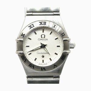 OMEGA Constellation Watch Battery Operated 1562.30 Ladies
