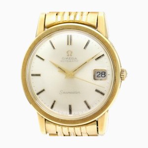 OMEGAVintage Seamaster Cal.565 Gold Plated Automatic Watch 166.003 BF555117